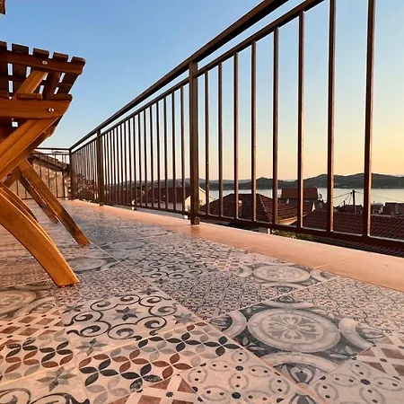 Piano Apartment Šibenik Buitenkant foto