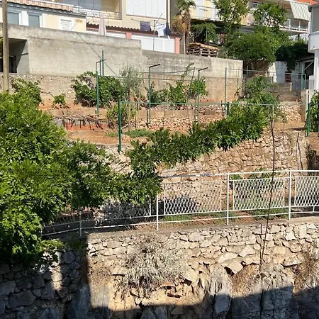 Piano Apartment Šibenik Buitenkant foto