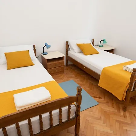 Piano Apartment Šibenik Buitenkant foto