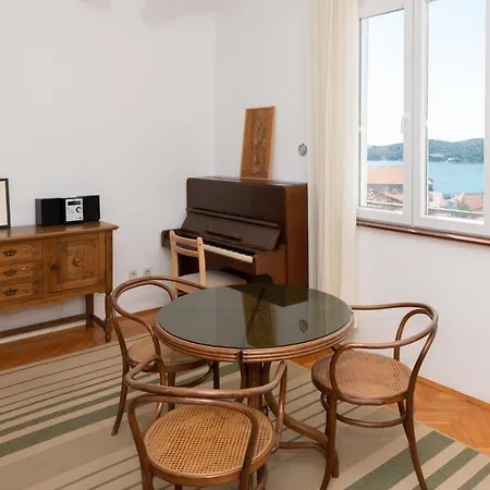 Piano Apartment Šibenik Buitenkant foto